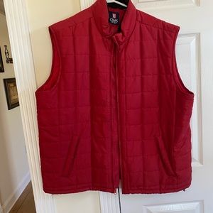 Mens Chaps Vest